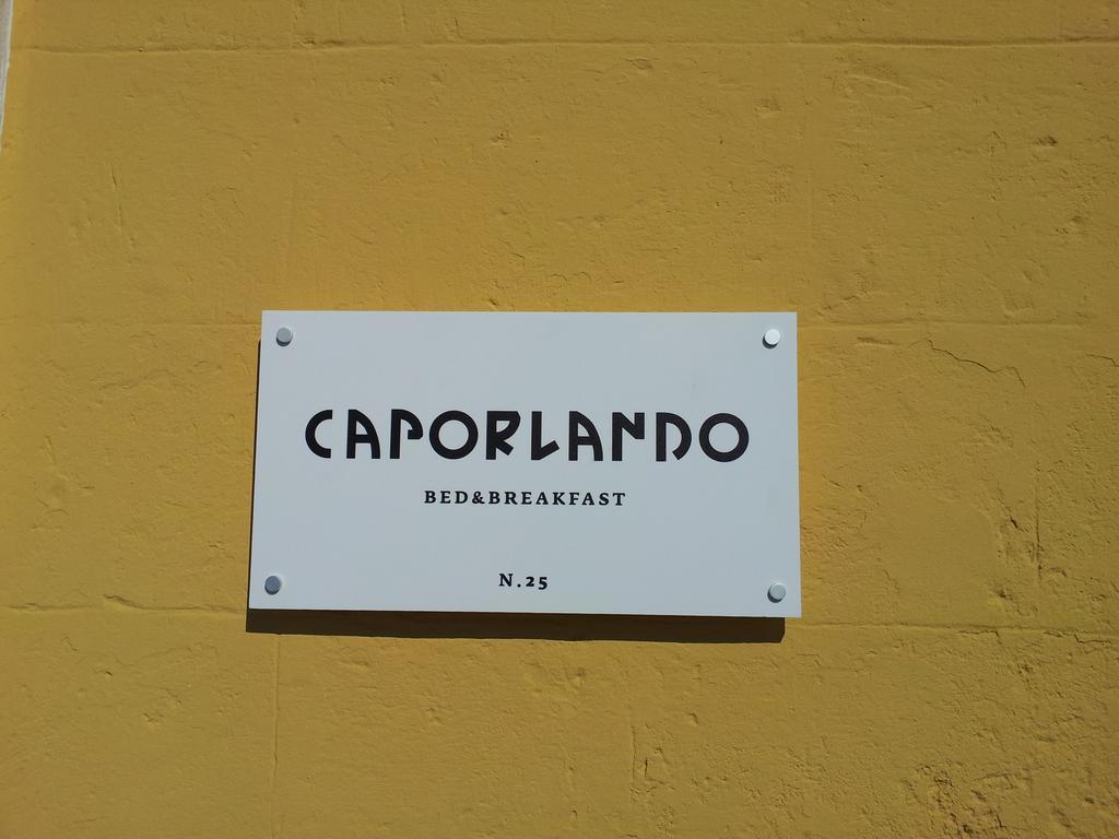 Caporlando B&B Castellaneta Exterior foto